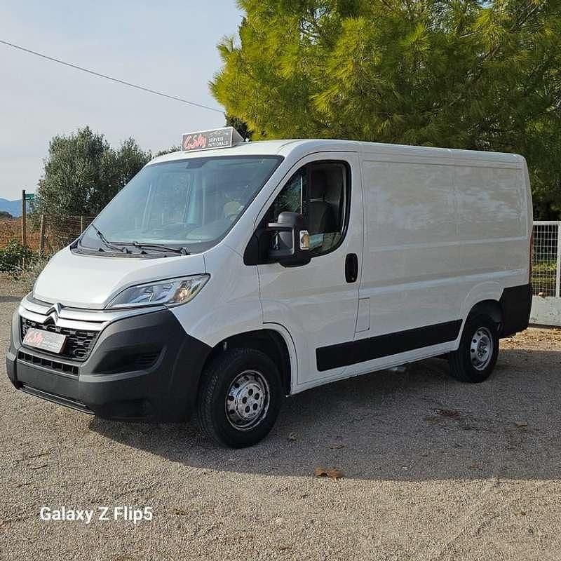 Blanco Usado 2020 Citroën Jumper Monovolumen | 15.990 € (Super precio) - Imagen 1/4