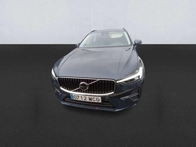 Usado Volvo XC60 Core 197 CV (144 kW) 2022 Azul SUV