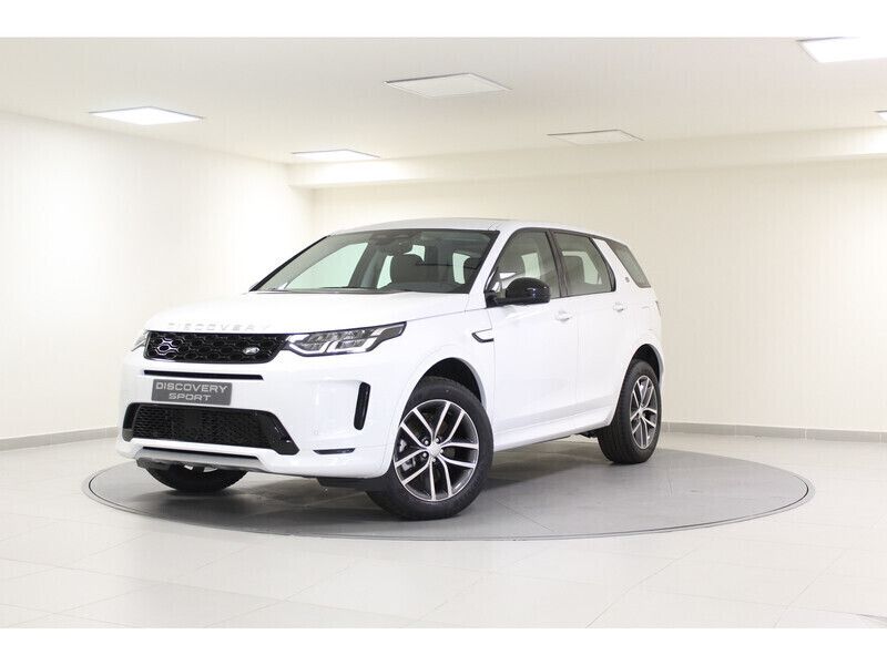 Fuji white Usado 2022 Land Rover Discovery Sport SE SUV | 37.800 € (Un poco caro) - Imagen 1/4
