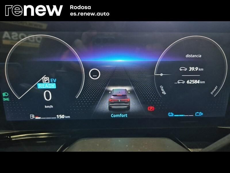 Usado Renault Austral Techno 200 CV (147 kW) 2023 Azul SUV