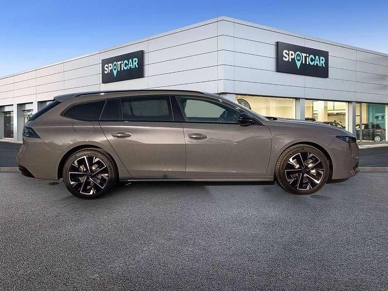 Usado Peugeot 508 SW GT 224 CV (164 kW) 2023 Gris Familiar