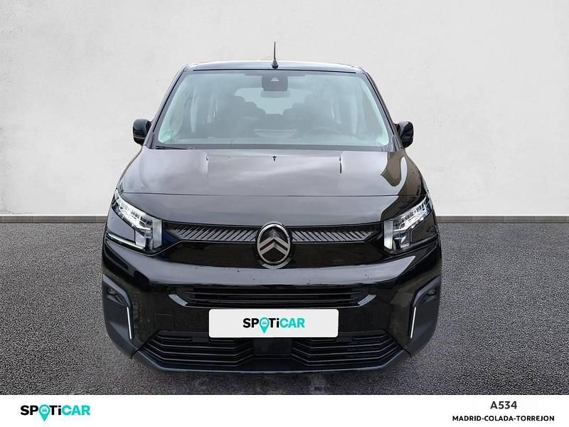 Usado Citroën Berlingo 130 CV (95 kW) 2025 Negro Monovolumen