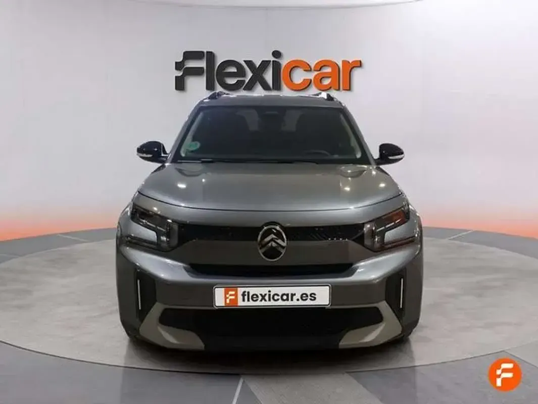 Usado Citroën C3 Aircross 101 CV (74 kW) 2025 Gris SUV