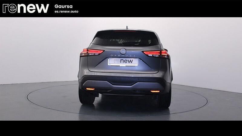 Usado Nissan Qashqai N-Connecta 140 CV (102 kW) 2023 Gris SUV