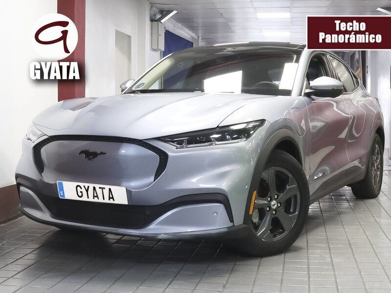 Other Usado 2022 Ford Mustang Mach-E SUV | 37.490 € (Super precio) - Imagen 1/4