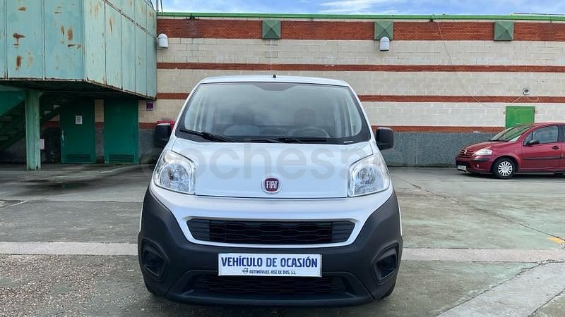 Usado Fiat Fiorino 95 CV (69 kW) 2020 Blanco Monovolumen