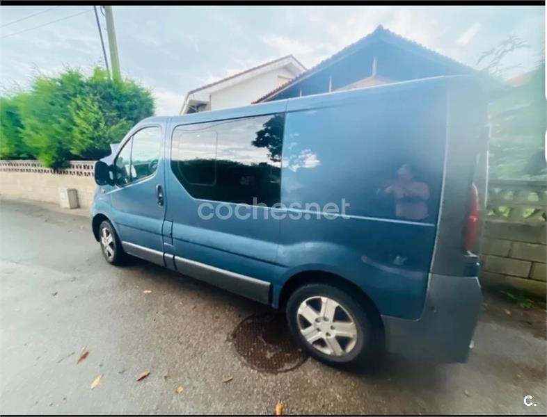 Usado 2017 Opel Vivaro Van | 9000 € - Imagen 1/4