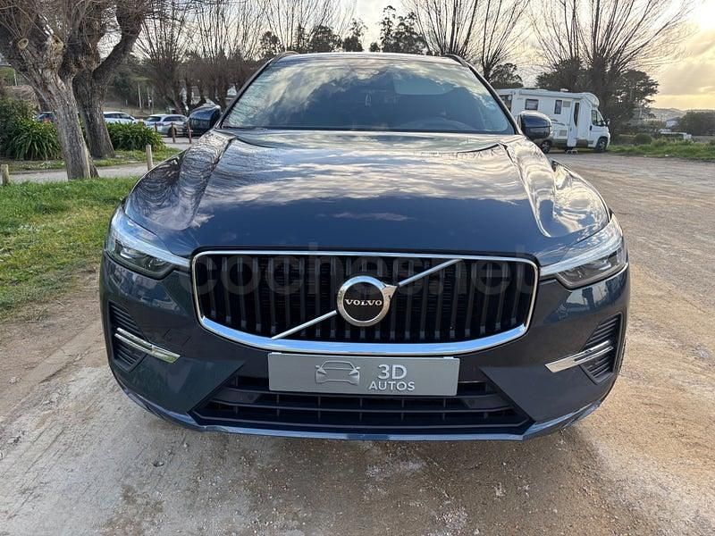 Usado Volvo XC60 Ultimate 197 CV (144 kW) 2022 Azul SUV