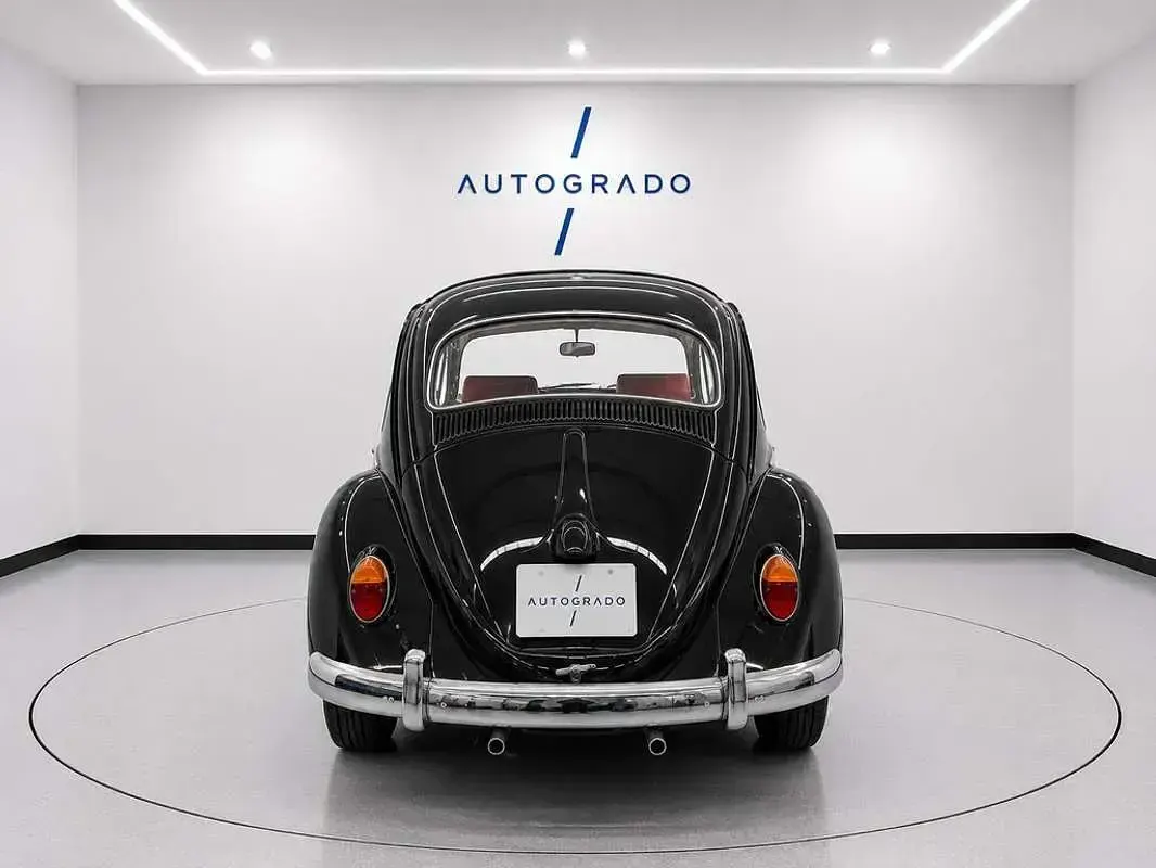 Usado VW Beetle 34 CV (25 kW) 1956 Negro Utilitario