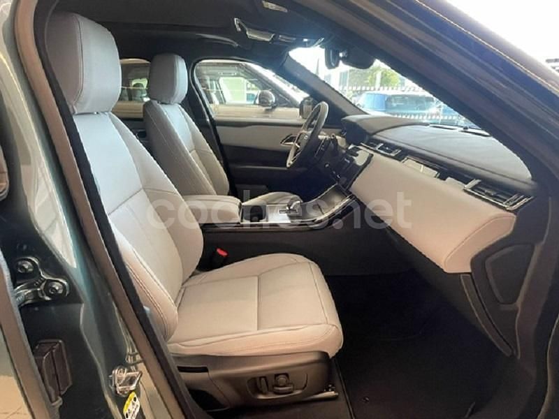 Usado Land Rover Range Rover Velar SE Dynamic 404 HP (297 kW) 2025 Verde SUV