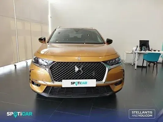 Usado DS Automobiles DS7 Crossback Bastille Plus 130 CV (95 kW) 2021 SUV