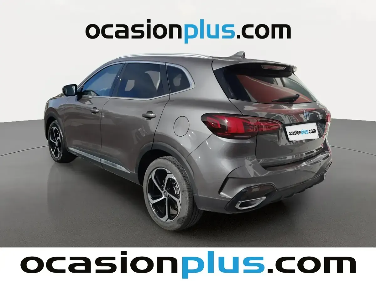 Usado MG HS Luxury 258 CV (189 kW) 2024 Blanco SUV