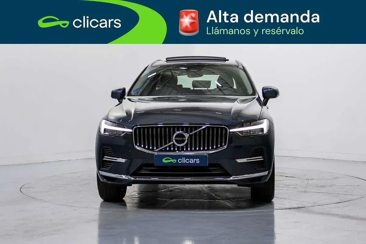 Usado Volvo XC60 Core 253 CV (186 kW) 2022 Gris SUV