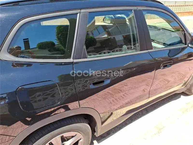 Usado BMW X1 Shadowline 150 CV (110 kW) 2025 Negro SUV