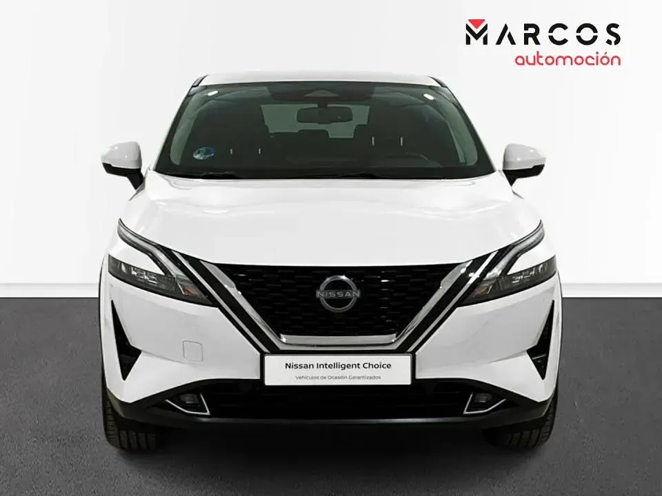 Usado Nissan Qashqai N-Connecta 140 CV (102 kW) 2024 SUV