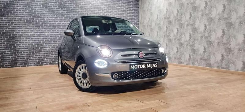 Gris Usado 2022 Fiat 500 Dolcevita Utilitario | 10.500 € (Buen precio) - Imagen 1/4