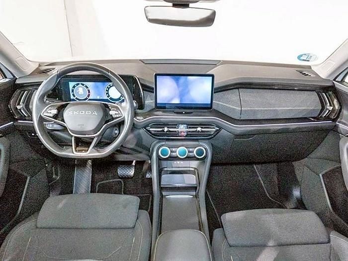 Usado Skoda Kodiaq Selection 150 CV (110 kW) 2025 Blanco SUV