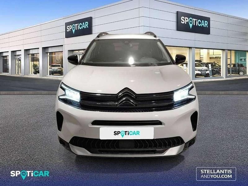 Usado Citroën C5 Aircross 131 CV (96 kW) 2023 Blanco SUV