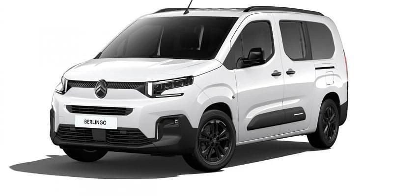 Blanco Nuevo 2025 Citroën Berlingo Monovolumen | 29.590 € (Precio justo) - Imagen 1/4