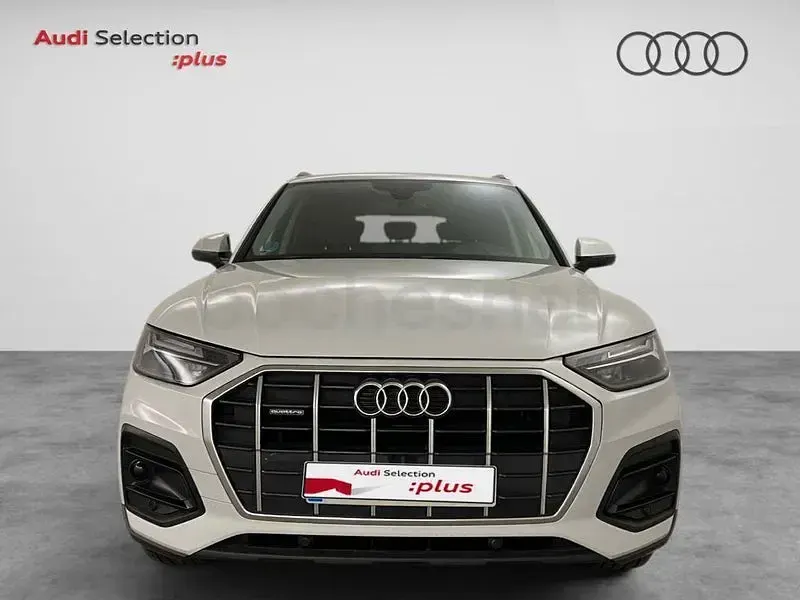 Usado Audi Q5 Sportback Advanced Plus 204 CV (150 kW) 2024 Blanco SUV