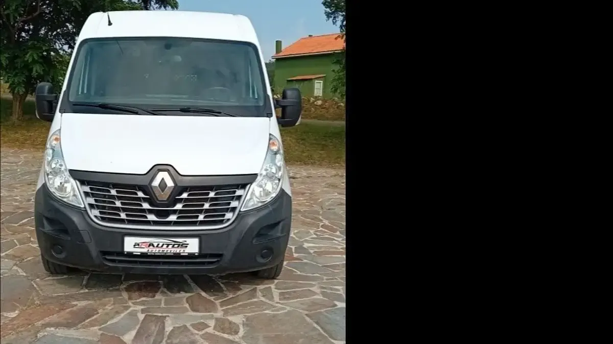 Usado Renault Master 129 CV (94 kW) 2018 Van