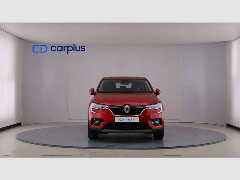 Usado Renault Arkana Zen 140 CV (102 kW) 2022 Rojo SUV