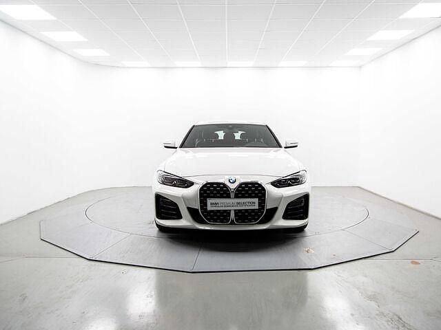 Usado BMW 420 Comfort Edition 190 CV (139 kW) 2021 Blanco Coupe