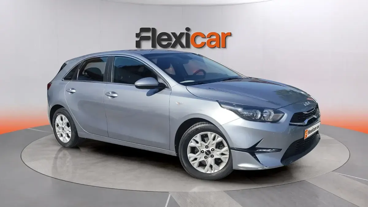 Usado Kia Ceed 136 CV (100 kW) 2023 Utilitario