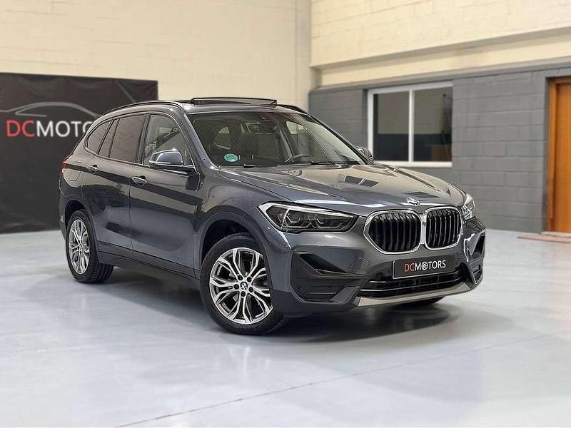 Usado BMW X1 Advantage 136 CV (100 kW) 2021 SUV