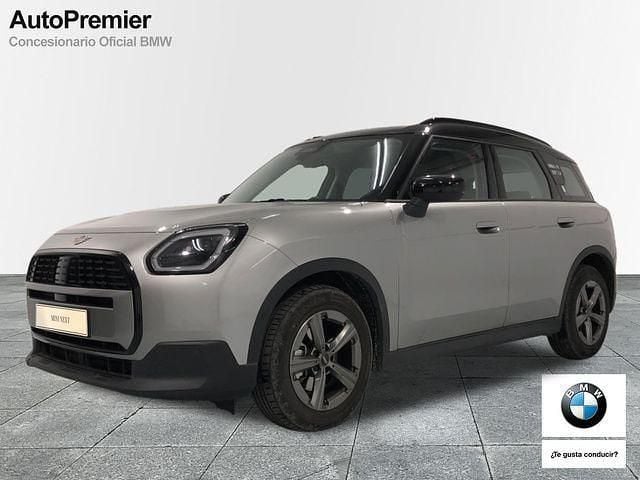 Usado Mini Countryman 163 CV (119 kW) 2024 Gris plata SUV