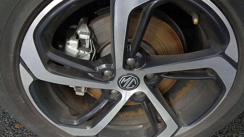 Usado MG HS Luxury 162 CV (119 kW) 2024 SUV