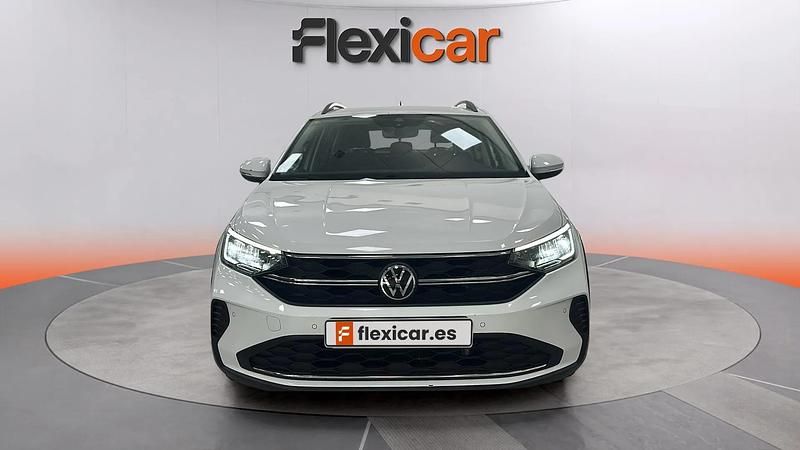 Usado VW Taigo Life 95 CV (69 kW) 2022 Blanco SUV