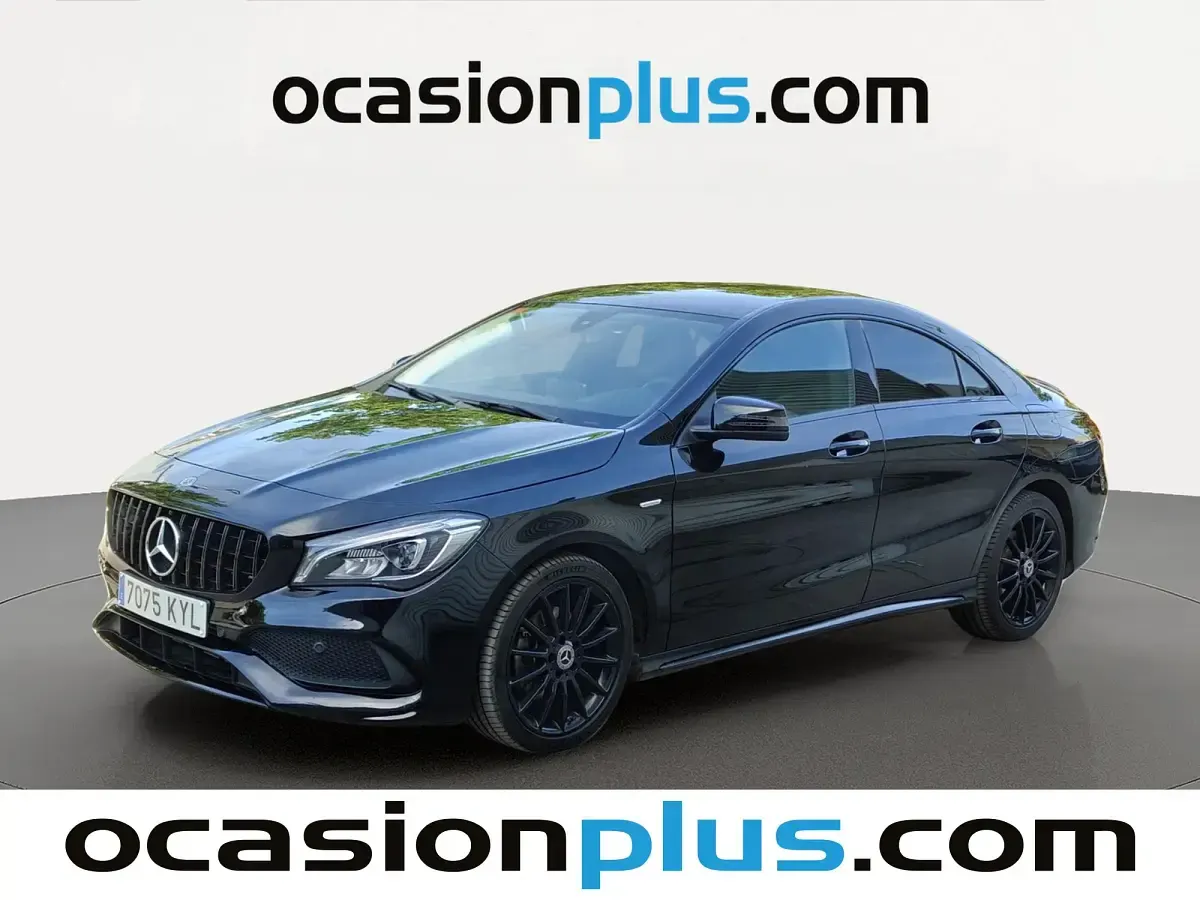Occasion Mercedes CLA200 AMG 136 PK (100 kW) 2019 Sedan