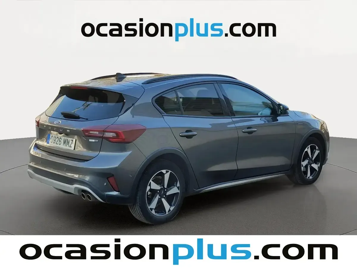 Usado Ford Focus Active 155 CV (114 kW) 2024 Gris