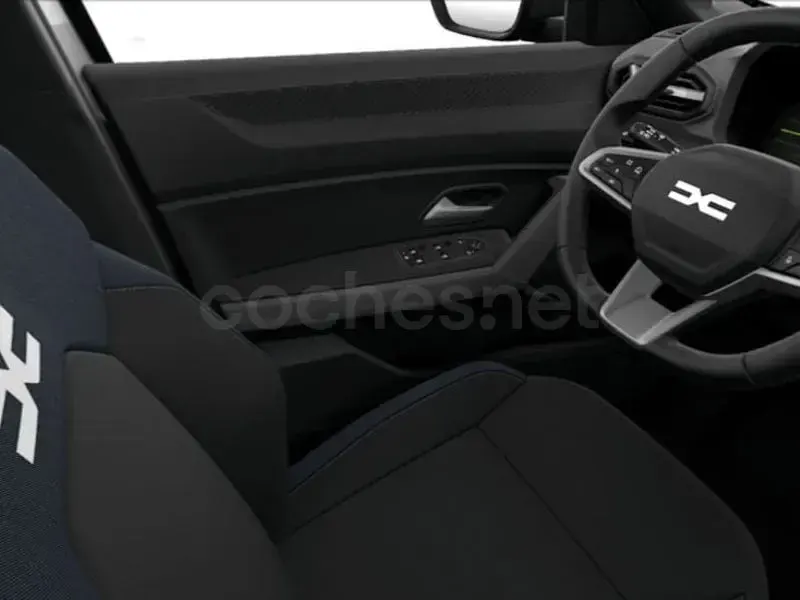 Nuevo Dacia Duster Expression 155 CV (114 kW) 2026 Gris / plata SUV