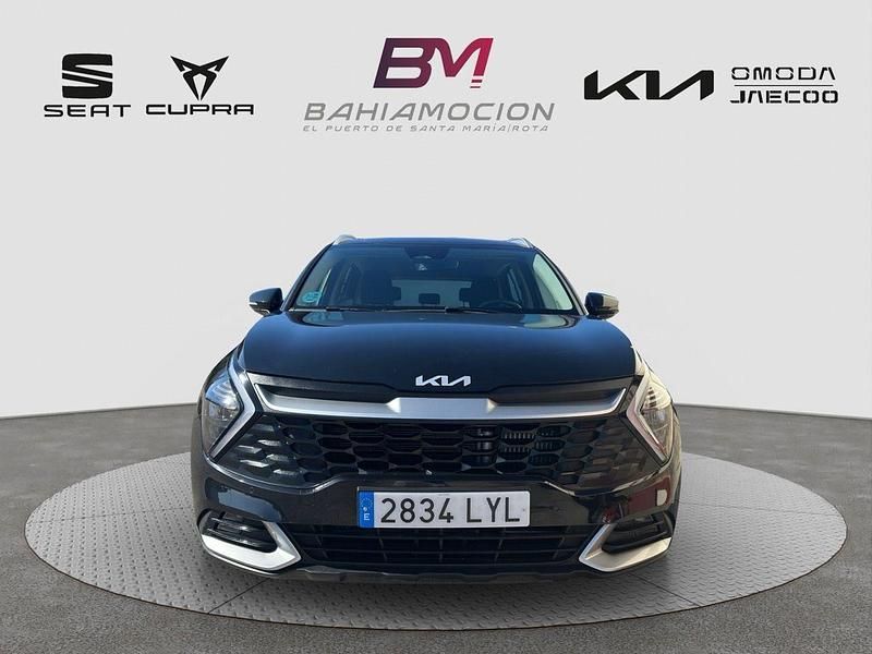 Usado Kia Sportage 150 CV (110 kW) 2022 Negro SUV