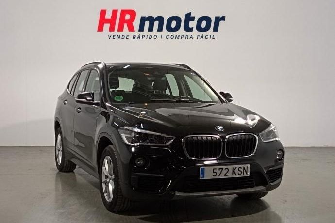 Usado 2018 BMW X1 Performance SUV | 19.650 € (Buen precio) - Imagen 1/4