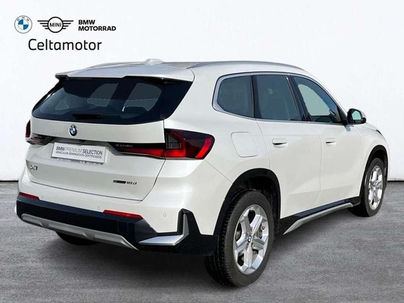 Usado BMW X1 Comfort Edition 150 CV (110 kW) 2023 Blanco SUV