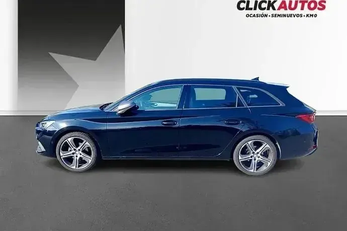 Usado Seat Leon FR 115 CV (84 kW) 2025