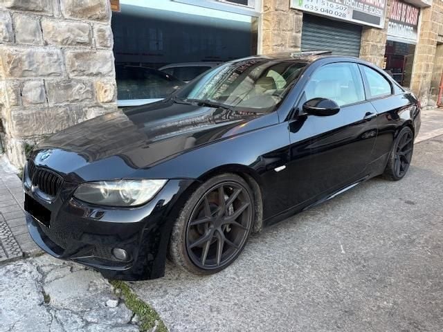 Usado BMW 335 286 CV (210 kW) 2007 Negro Coupe