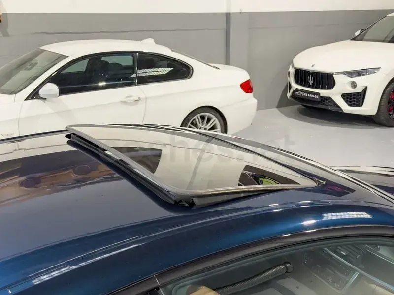 Usado BMW 428 Comfort Edition 245 CV (180 kW) 2015 Azul Coupe