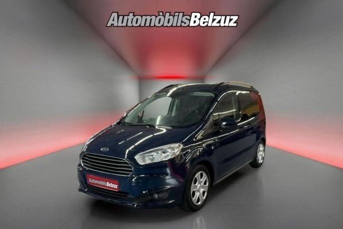 Usado 2015 Ford Tourneo | 11.990 € - Imagen 1/4
