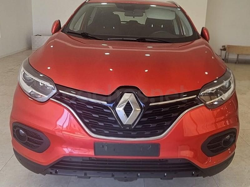 Usado Renault Kadjar Intens 115 CV (84 kW) 2019 Rojo SUV