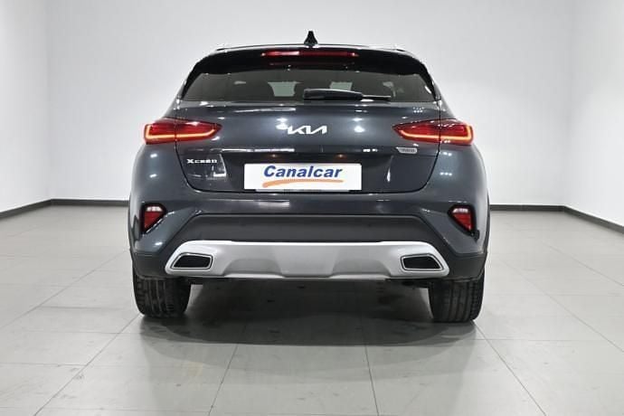 Brugt Kia XCeed 160 HK (117 kW) 2022 Grå SUV