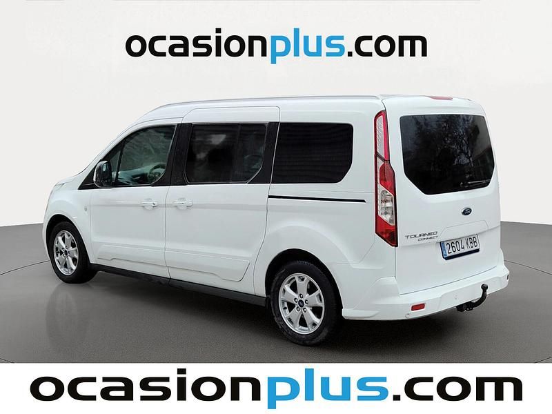 Usado Ford Tourneo Connect Titanium 120 CV (88 kW) 2017 Blanco Monovolumen