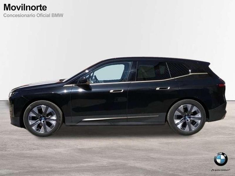 Usado BMW iX Comfort Edition 239 kW (326 CV) 2021 Negro SUV