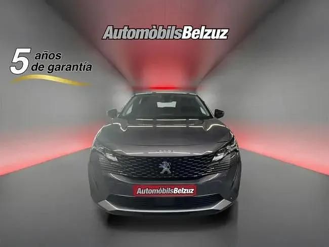 Käytetty Peugeot 3008 Allure 131 HP (96 kW) 2022 Harmaa Katumaasturi