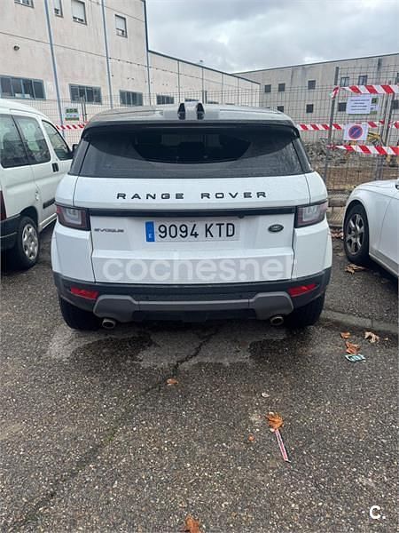 Blanco Usado 2019 Land Rover Range Rover evoque SE SUV | 20.000 € (Super precio) - Imagen 1/4
