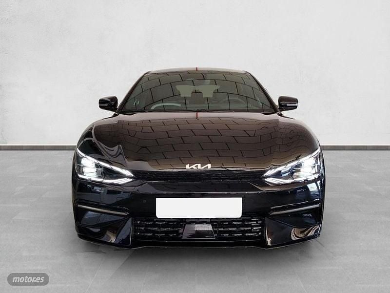 Nuevo Kia EV6 GT-Line 239 kW (325 CV) 2025 Negro SUV