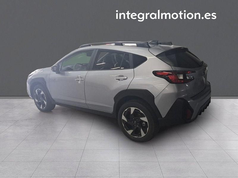 Nuevo Subaru Crosstrek 136 CV (100 kW) 2025 Gris claro SUV